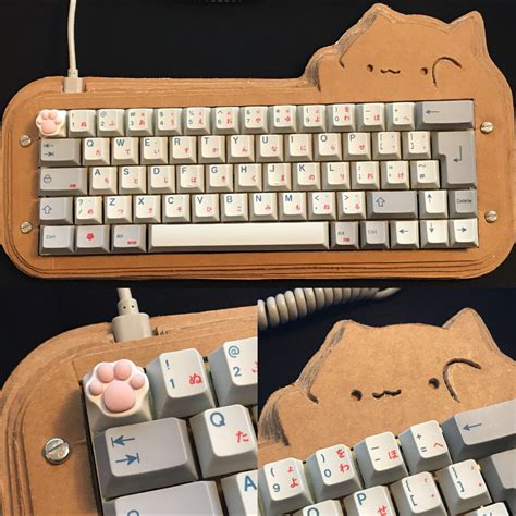 Aka fatso. . Bongo cat keyboard